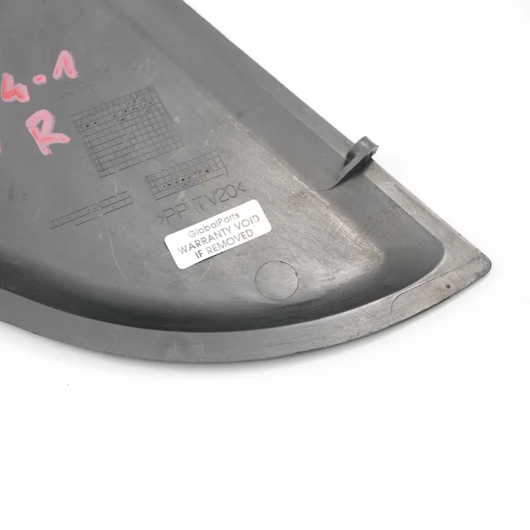 BMW F10 F11 Sello Localizador Capó Delantero Derecho Panel Cobertura - SKU 7019804-1 - Número de pieza 7019804