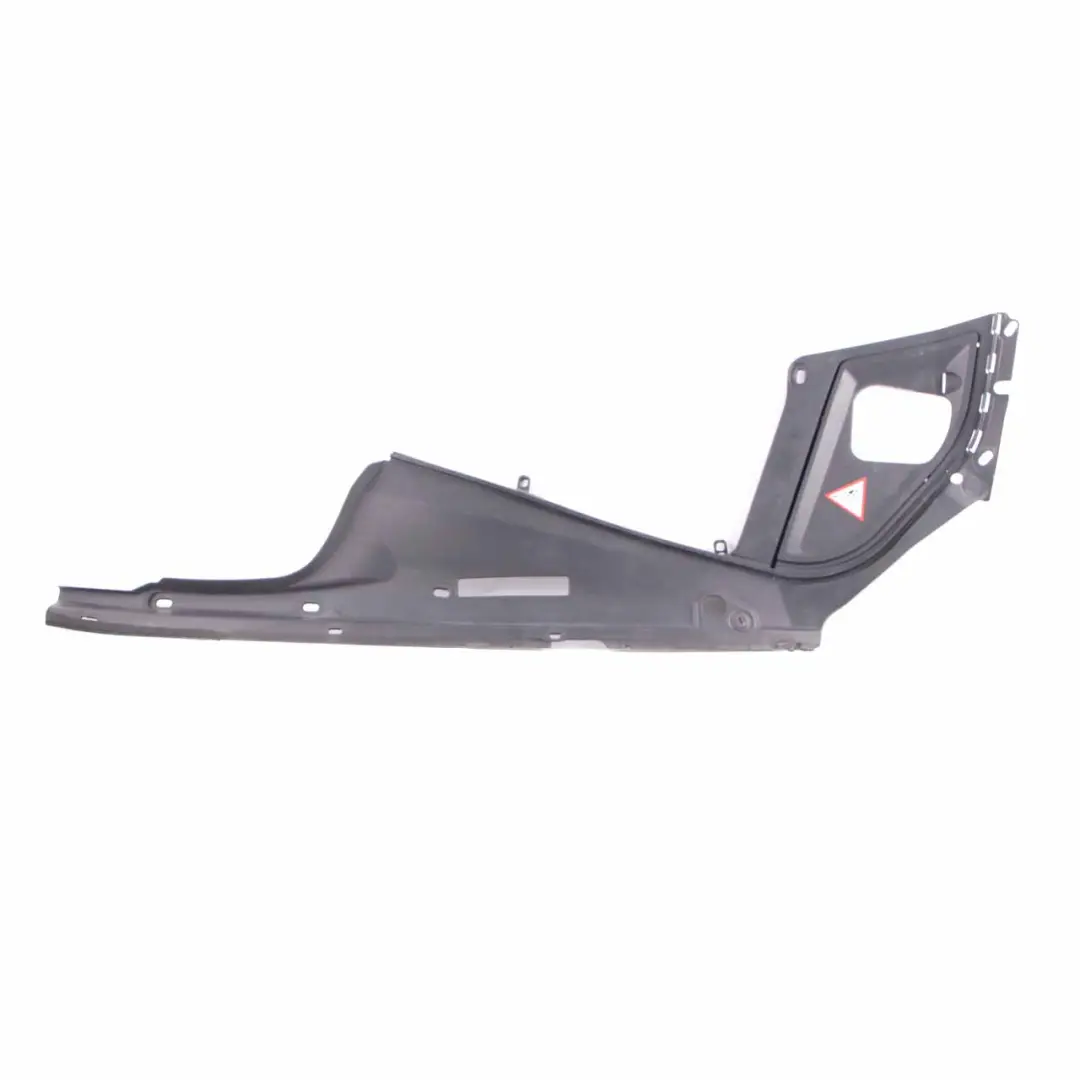 BMW F10 F11 Front Hood Bonnet Locator Seal Right O/S - SKU 7019804 - Part number 7019804