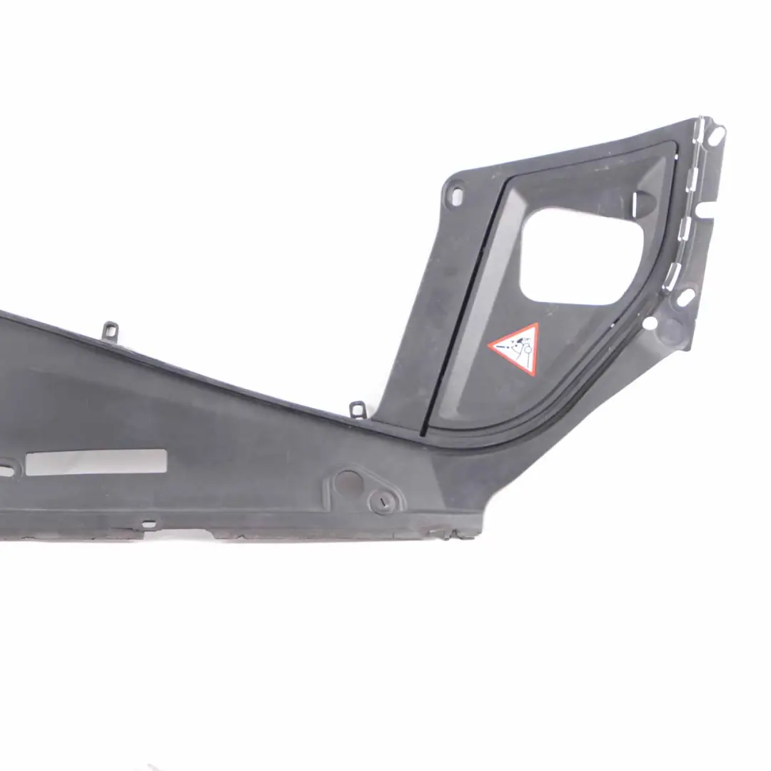 BMW F10 F11 Front Hood Bonnet Locator Seal Right O/S - SKU 7019804 - Part number 7019804