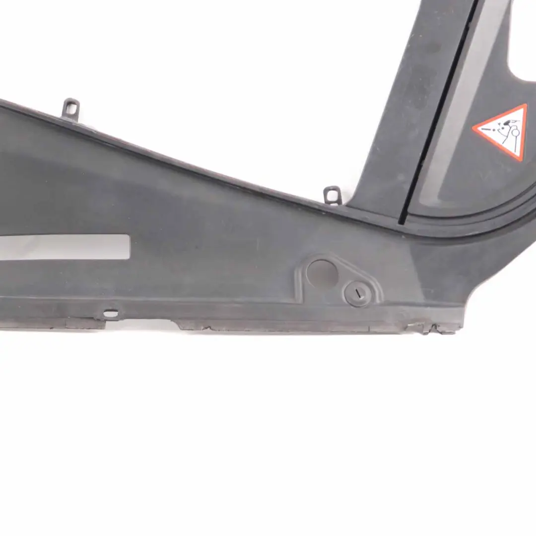 BMW F10 F11 Front Hood Bonnet Locator Seal Right O/S - SKU 7019804 - Part number 7019804