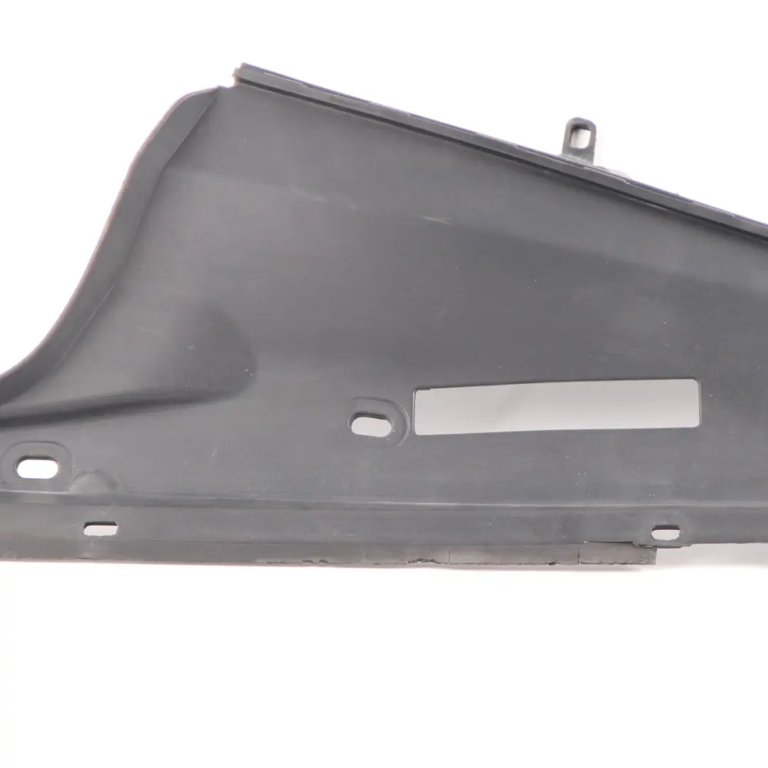 BMW F10 F11 Front Hood Bonnet Locator Seal Right O/S - SKU 7019804 - Part number 7019804