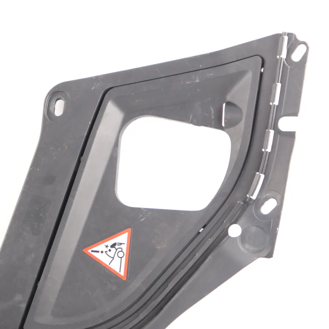 BMW F10 F11 Front Hood Bonnet Locator Seal Right O/S - SKU 7019804 - Part number 7019804