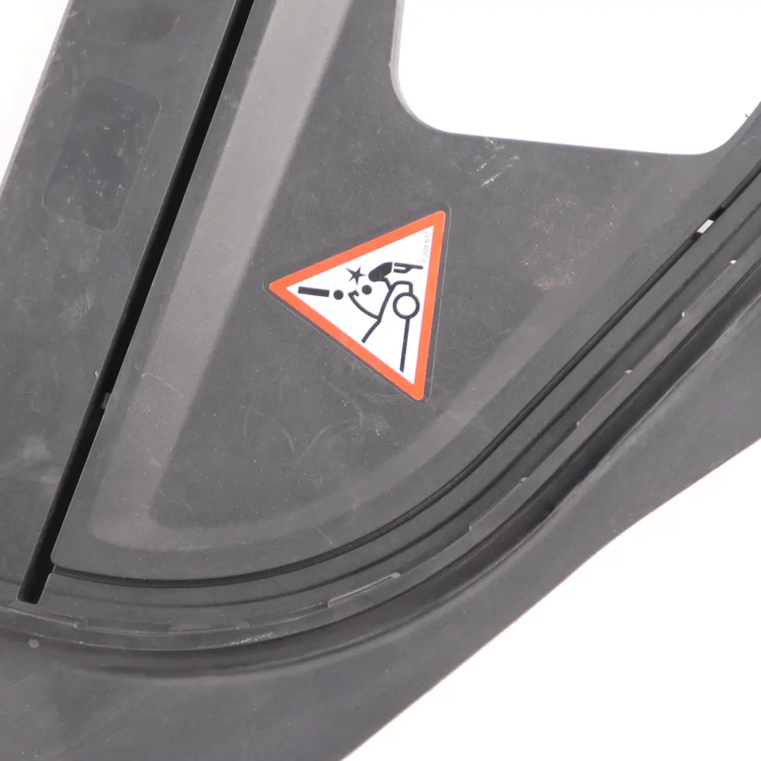 Guarnizione Di Chiusura Del Cofano Anteriore Destra per BMW F10 F11 con numero di parte 7019804 BMW F10 F11 Guarnizione Di Chiusura Del Cofano Anteriore Destra - SKU 7019804 - Numero di parte 7019804