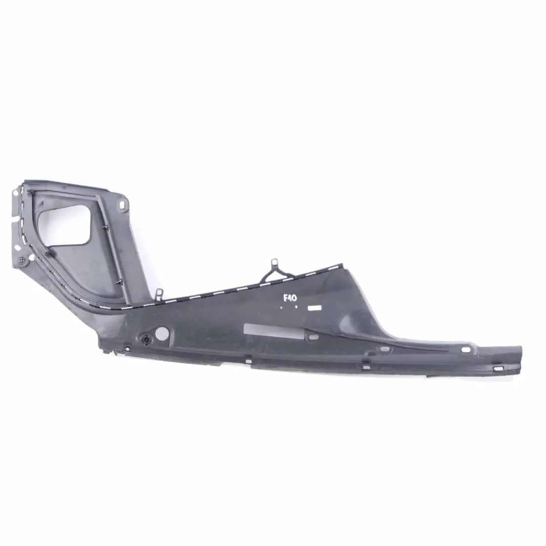 BMW F10 F11 Motor Haube Locator Dichtung Rechts Vorne - SKU 7019804 - Teilenummer 7019804