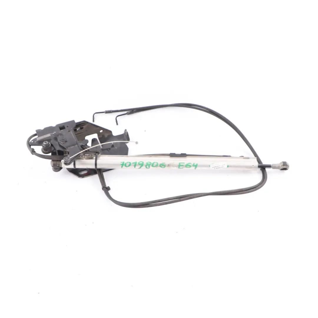 BMW E64 Rechts Hydraulik Zylinder Federbein Verdeck Dach Klappbar - SKU 7019806 - Teilenummer 7019806
