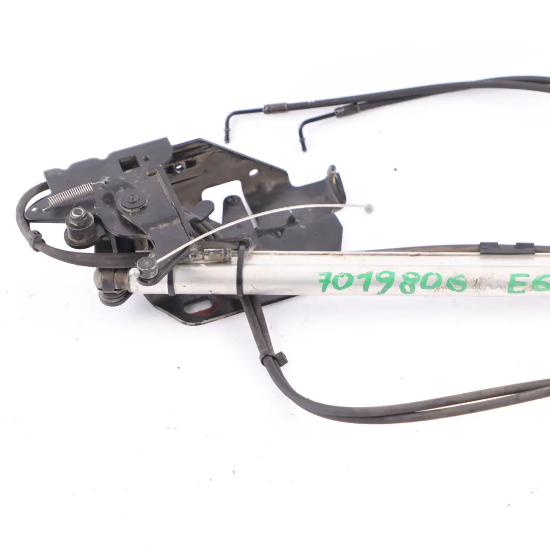 BMW E64 destra cilindro idraulico puntone soft top tetto pieghevole - SKU 7019806 - Numero di parte 7019806
