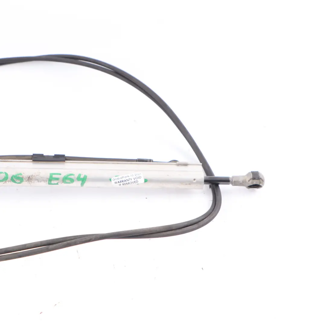 Siłownik Prawy Dachu Składanego do BMW E64 o numerze 7019806 BMW E64 Siłownik Prawy Dachu Składanego - SKU 7019806 - Numer Części 7019806