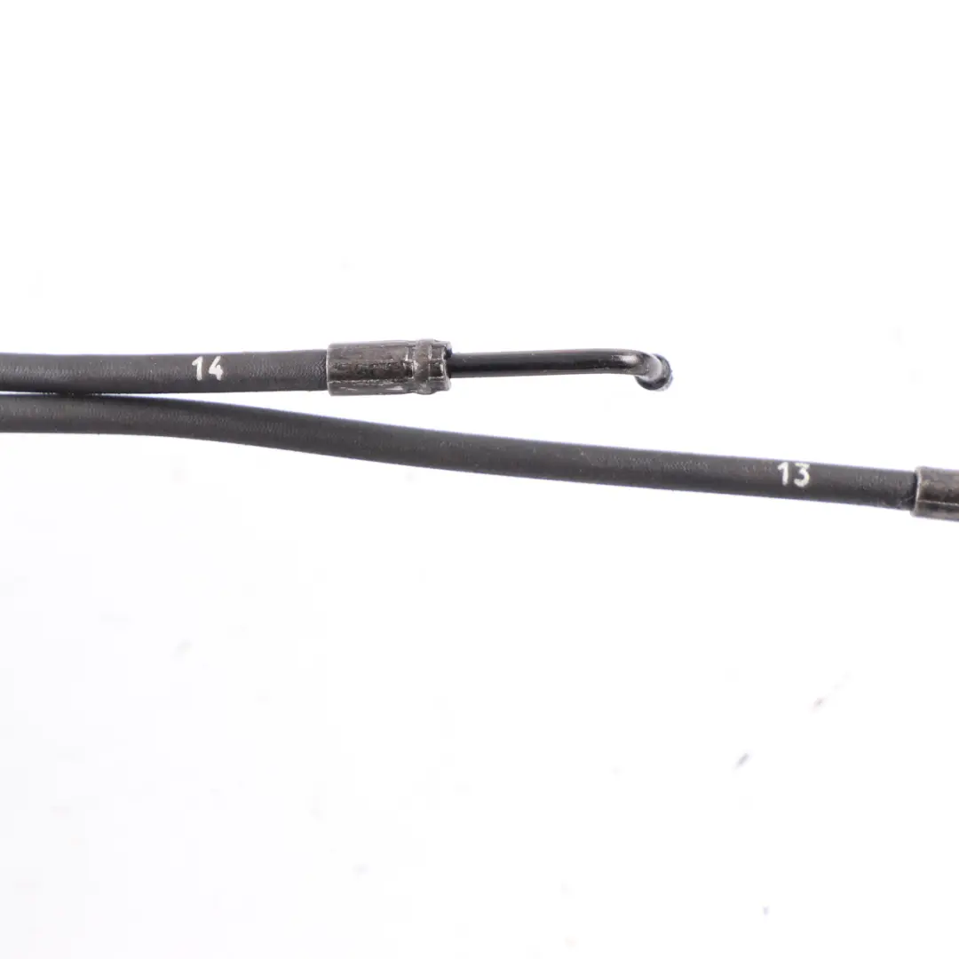 BMW E64 destra cilindro idraulico puntone soft top tetto pieghevole - SKU 7019806 - Numero di parte 7019806