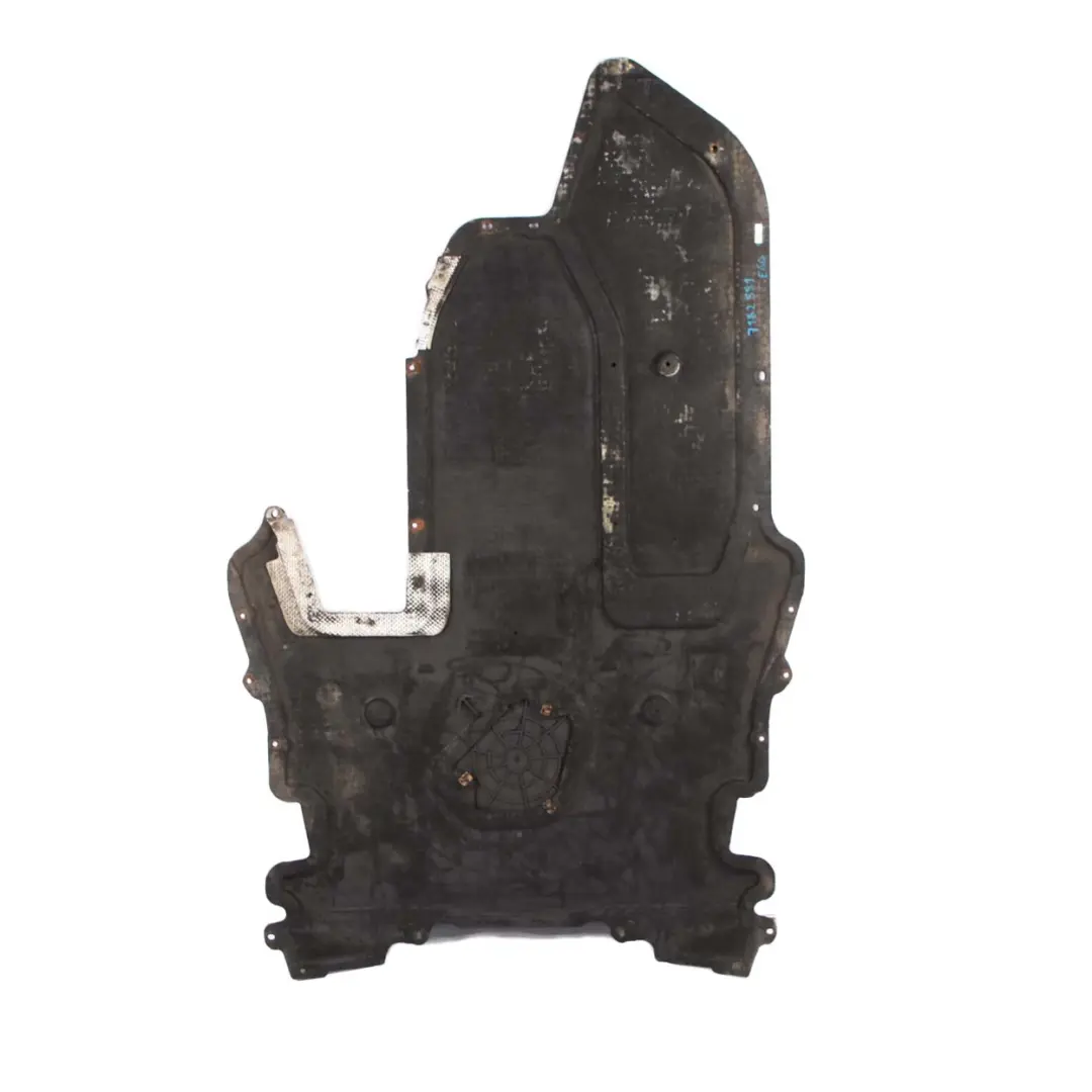 Underfloor Coating Belly Pan Undertray Screening Petrol 7162581 to BMW E60 E61 with Part number 7019869 BMW E60 E61 Underfloor Coating Belly Pan Undertray Screening Petrol 7162581 - SKU 7019869 - Part number 7019869