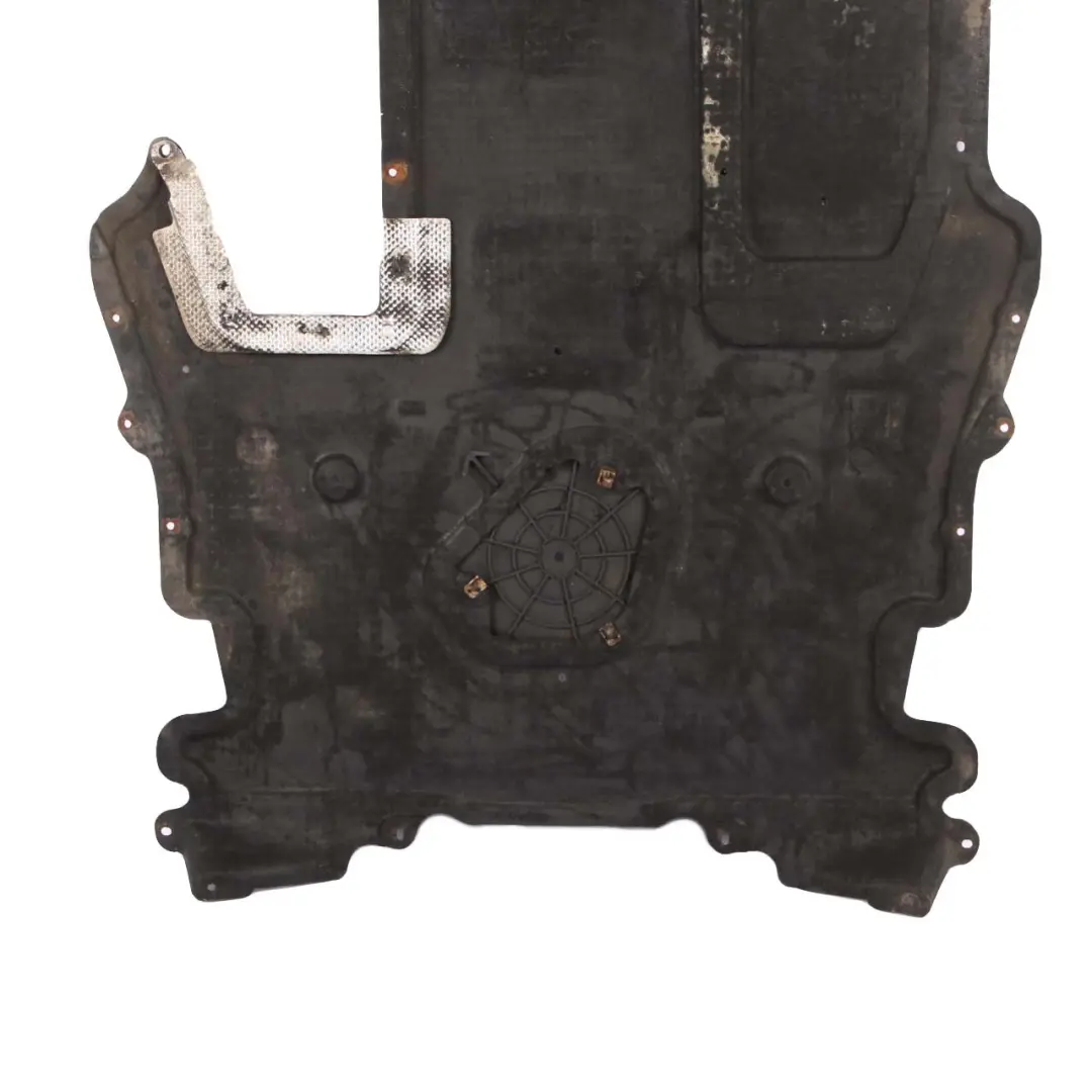 Underfloor Coating Belly Pan Undertray Screening Petrol 7162581 to BMW E60 E61 with Part number 7019869 BMW E60 E61 Underfloor Coating Belly Pan Undertray Screening Petrol 7162581 - SKU 7019869 - Part number 7019869