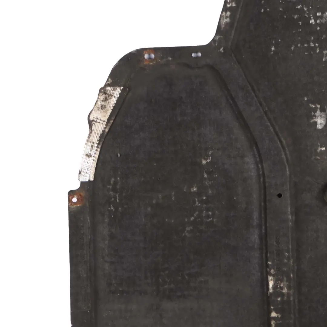 BMW E60 E61 Underfloor Coating Belly Pan Undertray Screening Petrol 7162581 - SKU 7019869 - Part number 7019869