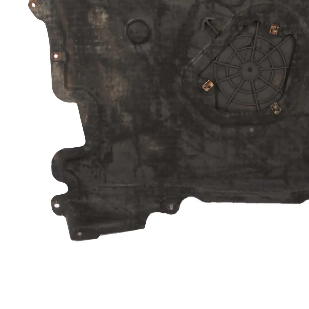 Underfloor Coating Belly Pan Undertray Screening Petrol 7162581 to BMW E60 E61 with Part number 7019869 BMW E60 E61 Underfloor Coating Belly Pan Undertray Screening Petrol 7162581 - SKU 7019869 - Part number 7019869