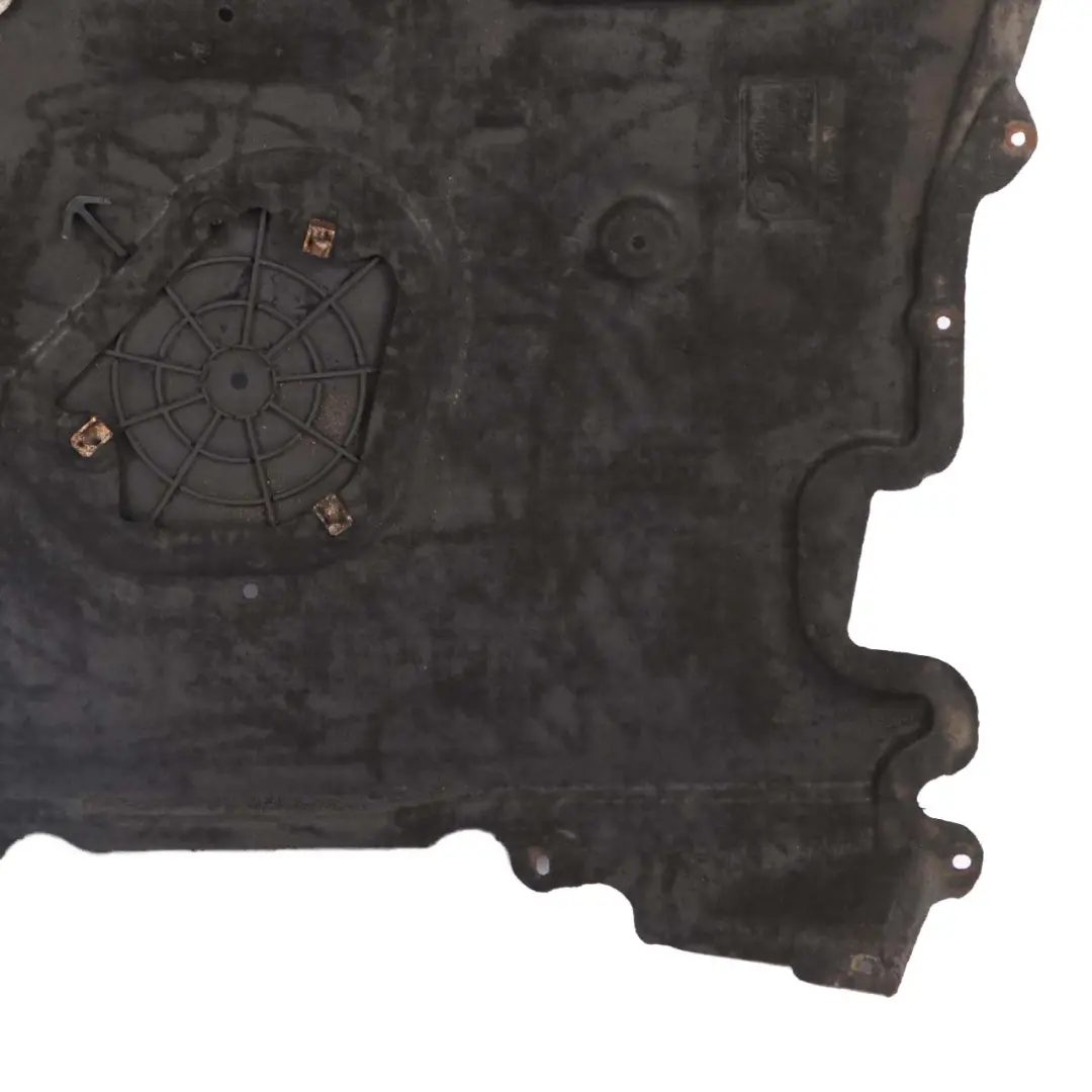 BMW E60 E61 Underfloor Coating Belly Pan Undertray Screening Petrol 7162581 - SKU 7019869 - Part number 7019869