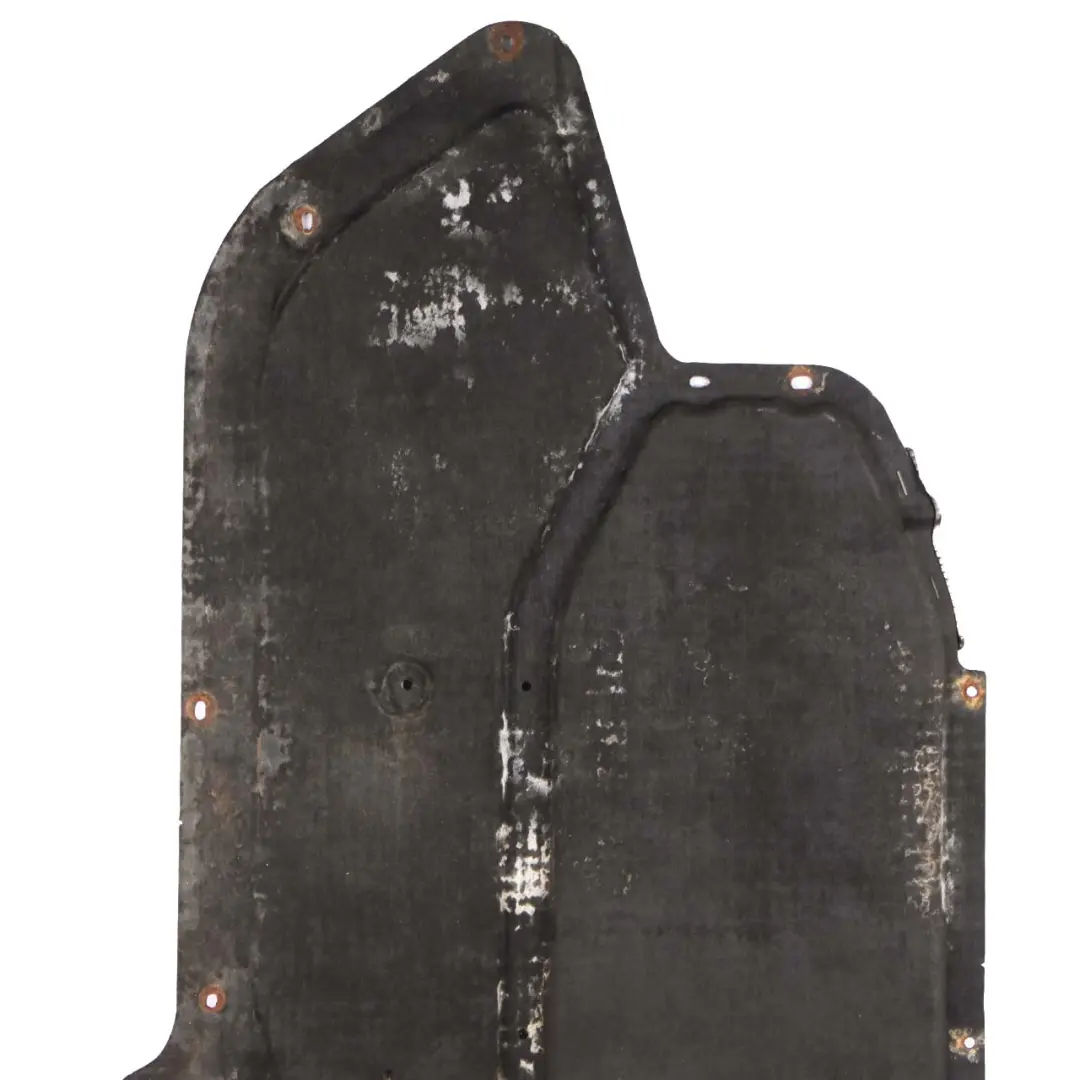 BMW E60 E61 Underfloor Coating Belly Pan Undertray Screening Petrol 7162581 - SKU 7019869 - Part number 7019869