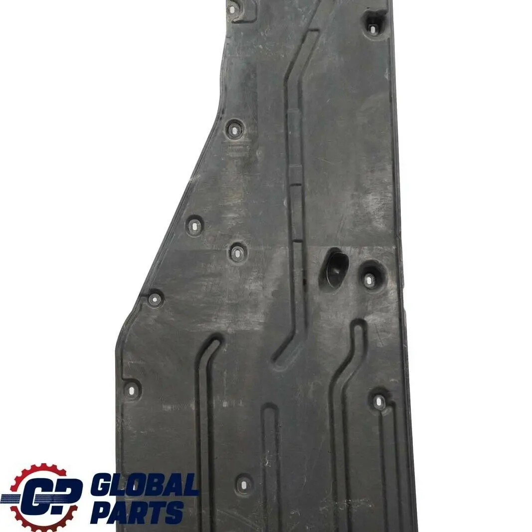 BMW E65 E66 Left N/S Underbody Underfloor Panel Paneling Cover - SKU 7020533 - Part number 7020533