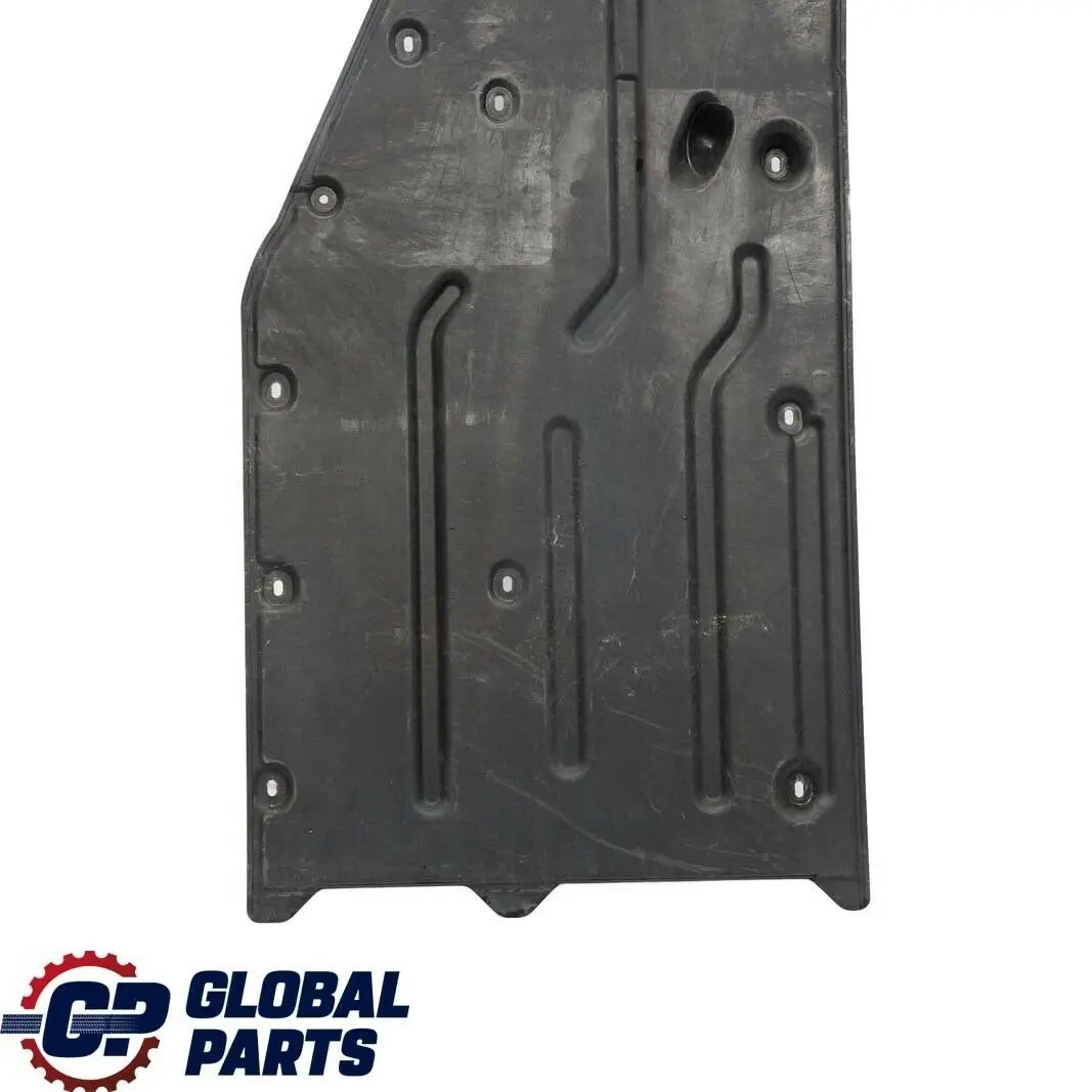 BMW E65 E66 Left N/S Underbody Underfloor Panel Paneling Cover - SKU 7020533 - Part number 7020533