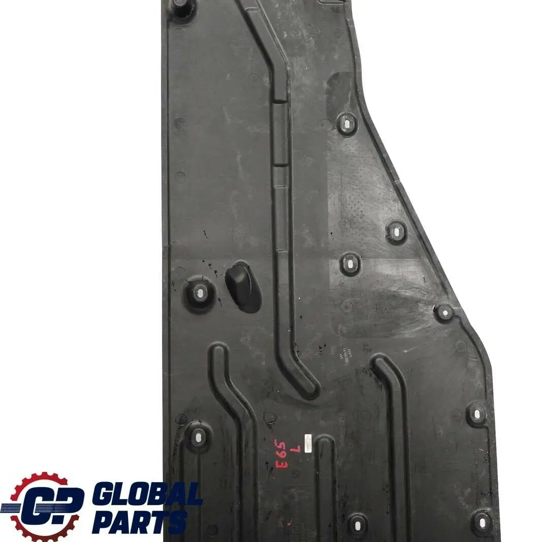 BMW E65 E66 E67Osłona płyta podwozia lewa - SKU 7020533 - Numer Części 7020533
