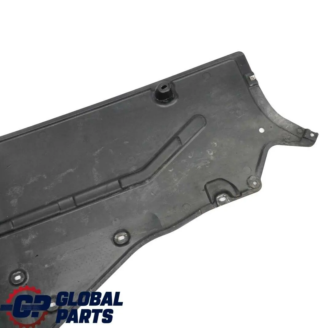 Izquierda N/S Debajo Carrocería Cubierta De Panel De Suelo para BMW E65 E66 con número de pieza 7020533 BMW E65 E66 Izquierda N/S Debajo Carrocería Cubierta De Panel De Suelo - SKU 7020533 - Número de pieza 7020533