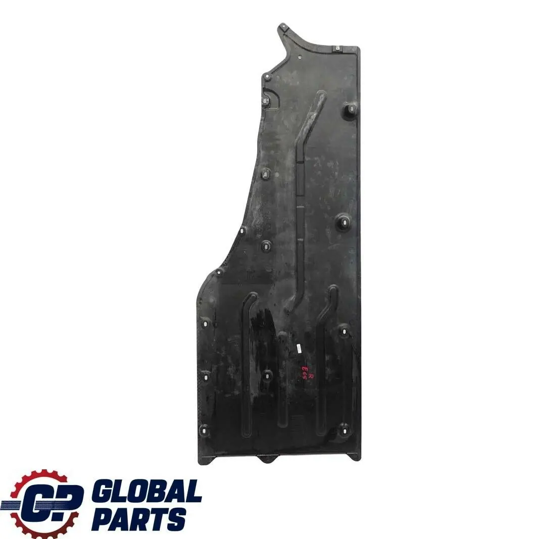BMW 7 Series E65 E66 Right O/S Underbody Underfloor Panel Paneling Cover - SKU 7020534 - Part number 7020534