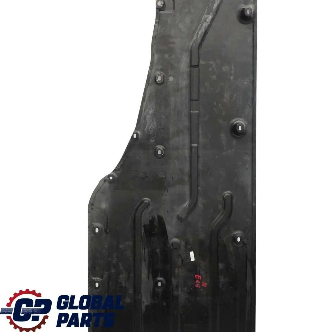 BMW E65 E66 Osłona podłogi podwozia prawa - SKU 7020534 - Numer Części 7020534