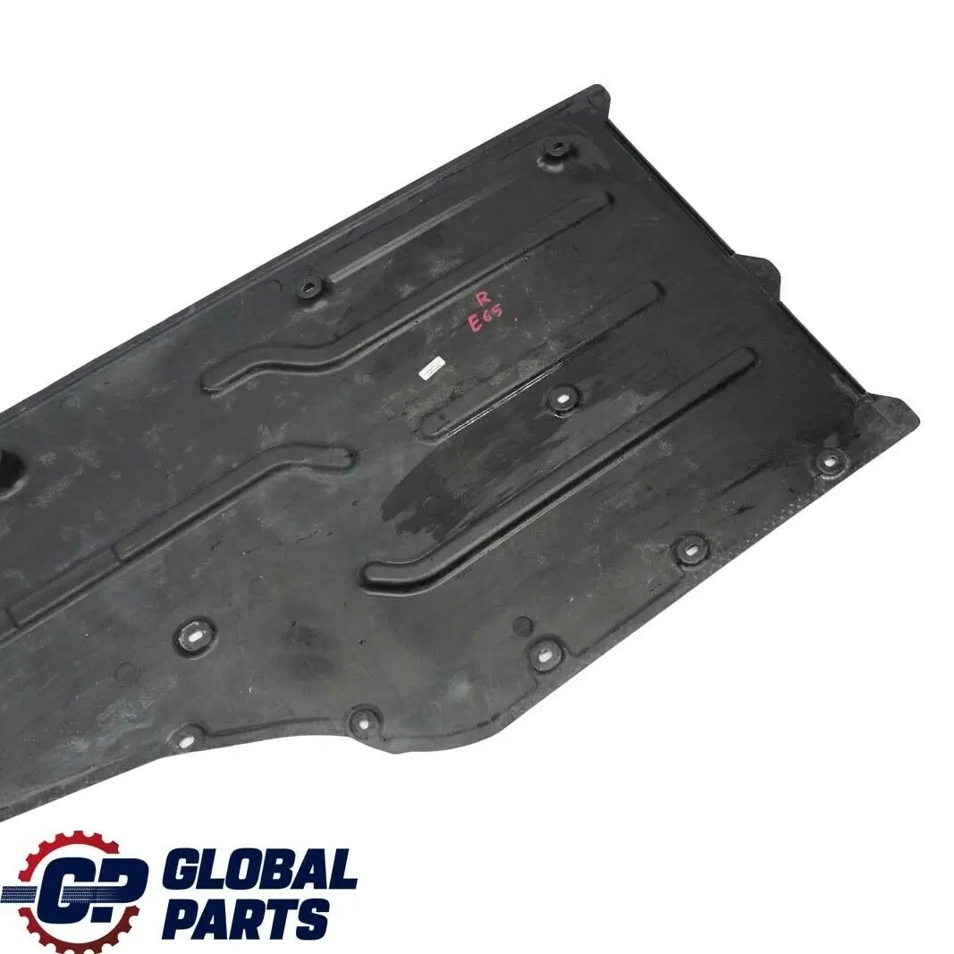 BMW E65 E66 Osłona podłogi podwozia prawa - SKU 7020534 - Numer Części 7020534