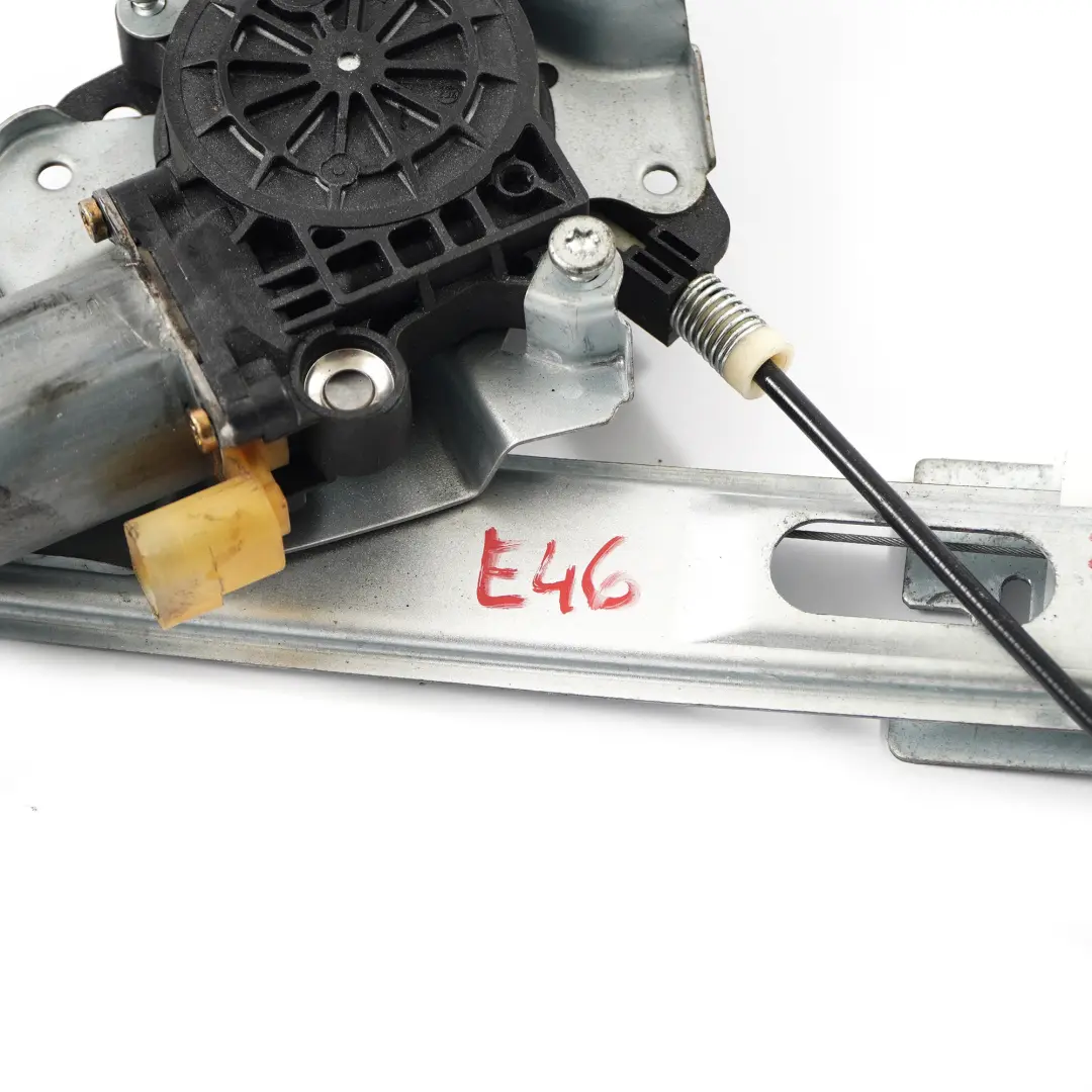 Elevalunas Mecanismo Elevador Delantero Izquierdo para BMW E46 con número de pieza 7020659 BMW E46 Elevalunas Mecanismo Elevador Delantero Izquierdo - SKU 7020659-1 - Número de pieza 7020659