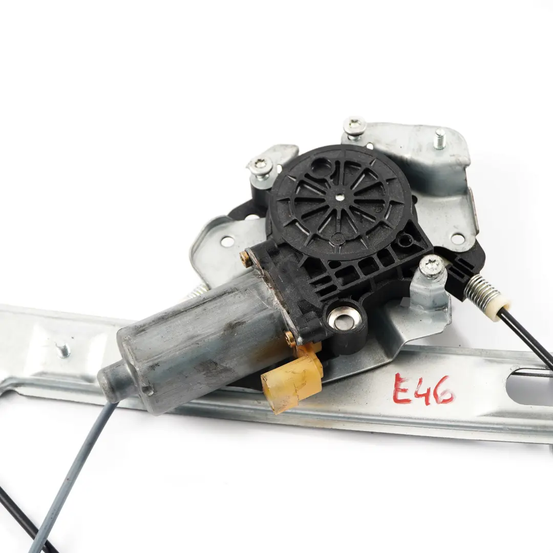 Lève vitre Mécanisme Lève vitre Avant Gauche pour BMW E46 à propos du numéro de pièce 7020659 BMW E46 Lève vitre Mécanisme Lève vitre Avant Gauche - SKU 7020659-1 - Numéro de pièce 7020659