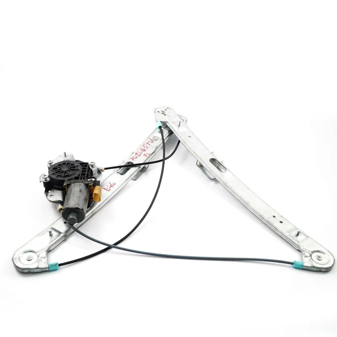 BMW E46 Window Regulator Mechanism Lifter Front Left N/S - SKU 7020659-1 - Part number 7020659