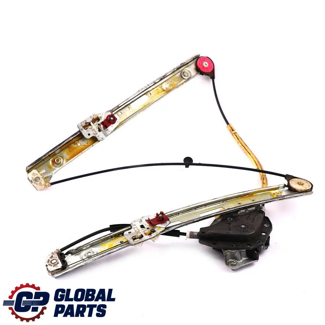 Window Regulator Lifter Front Right O/S Electric to BMW 3 Series 1 E46 with Part number 7020660 BMW 3 Series 1 E46 Window Regulator Lifter Front Right O/S Electric - SKU 7020660-1 - Part number 7020660