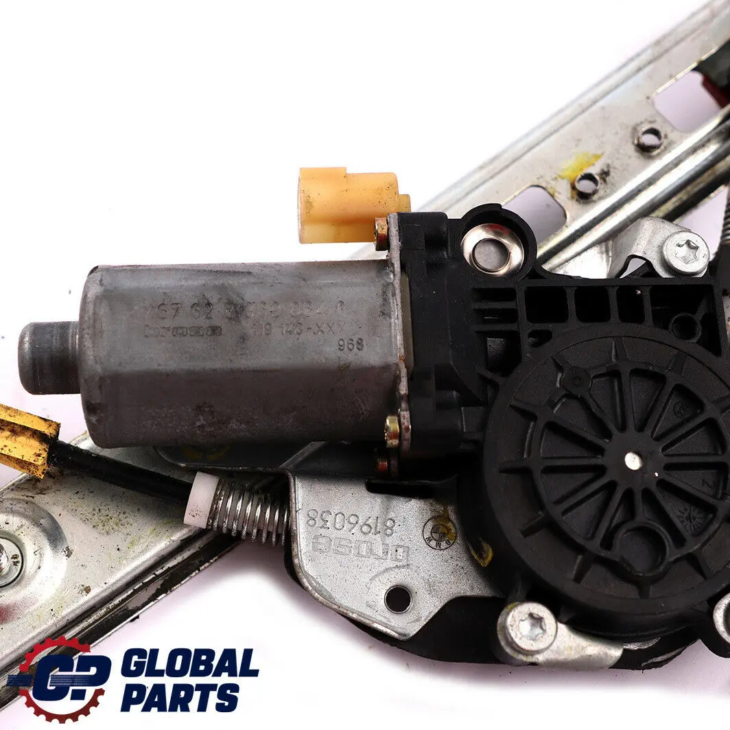 Fensterheber Elektrisch Vorne Rechts Tür für BMW 3 er E46 1 mit Teilenummer 7020660 BMW 3 er E46 1 Fensterheber Elektrisch Vorne Rechts Tür - SKU 7020660-1 - Teilenummer 7020660