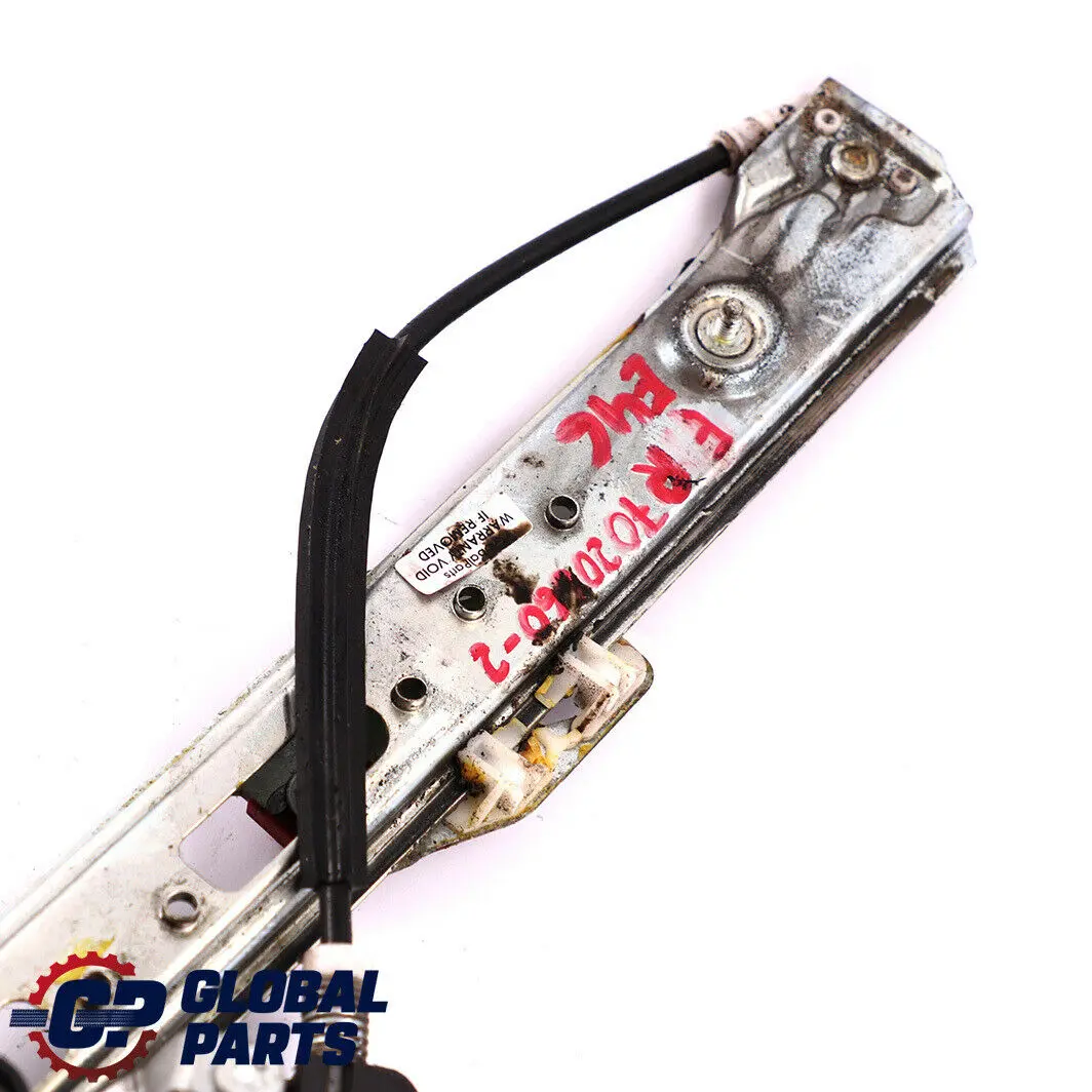 Fensterheber Elektrisch Vorne Rechts Tür für BMW 3 er E46 1 mit Teilenummer 7020660 BMW 3 er E46 1 Fensterheber Elektrisch Vorne Rechts Tür - SKU 7020660-1 - Teilenummer 7020660