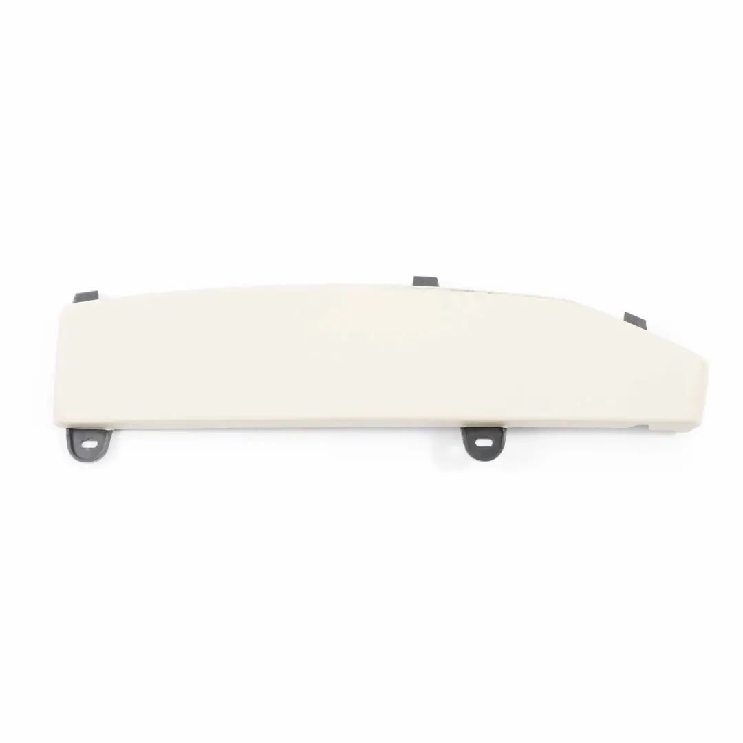 Armrest Trim Panel Centre Console Left N/S Cover Cream Beige to BMW E65 with Part number 7022849 BMW E65 Armrest Trim Panel Centre Console Left N/S Cover Cream Beige - SKU 7022849 - Part number 7022849