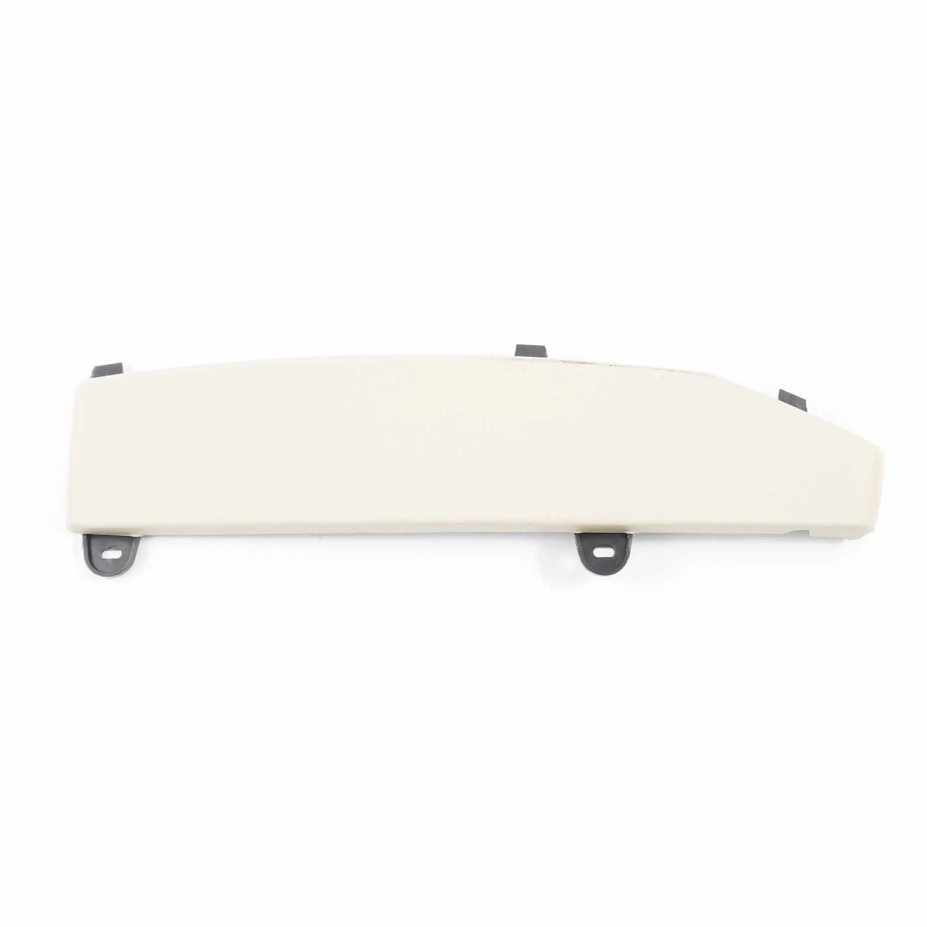 BMW E65 Bracciolo Pannello Centrale Sinistra Copertura Crema Beige 7022849