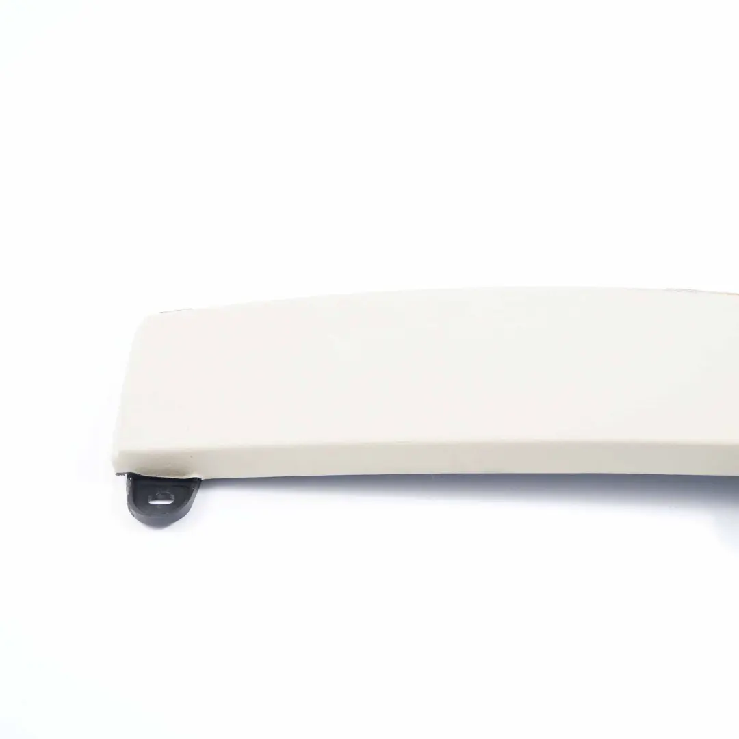 Armrest Trim Panel Centre Console Left N/S Cover Cream Beige to BMW E65 with Part number 7022849 BMW E65 Armrest Trim Panel Centre Console Left N/S Cover Cream Beige - SKU 7022849 - Part number 7022849