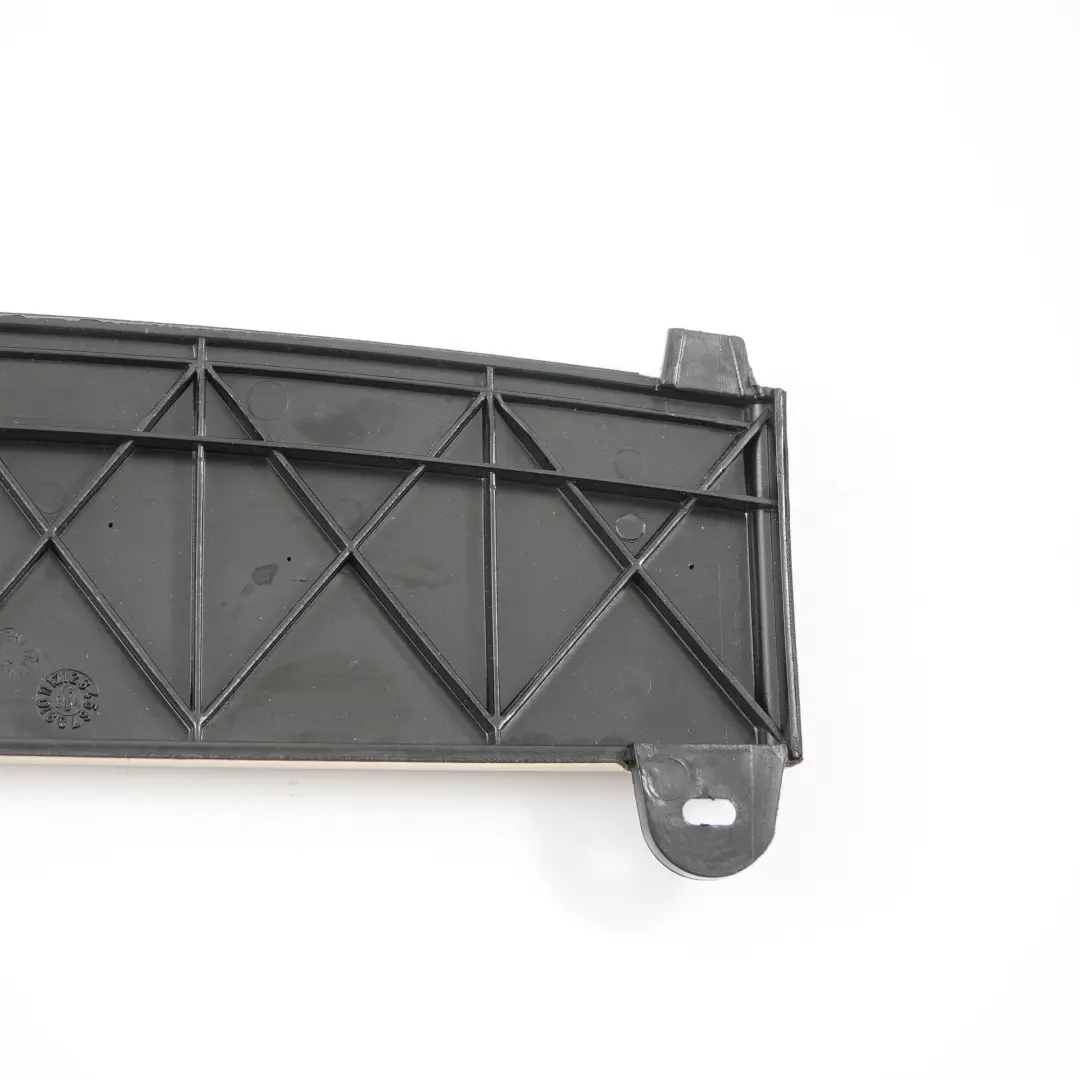 Apoyabrazos Panel Centro Consola Izquierda Tapa Crema Beige para BMW E65 con número de pieza 7022849 BMW E65 Apoyabrazos Panel Centro Consola Izquierda Tapa Crema Beige - SKU 7022849 - Número de pieza 7022849