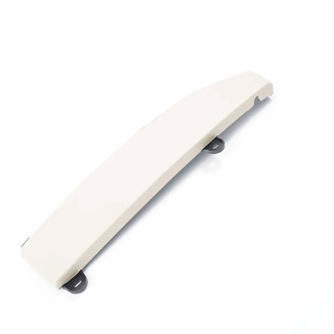 BMW E65 Armrest Trim Panel Centre Console Left N/S Cover Cream Beige - SKU 7022849 - Part number 7022849