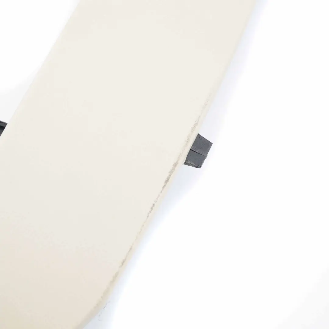 Armrest Trim Panel Centre Console Left N/S Cover Cream Beige to BMW E65 with Part number 7022849 BMW E65 Armrest Trim Panel Centre Console Left N/S Cover Cream Beige - SKU 7022849 - Part number 7022849