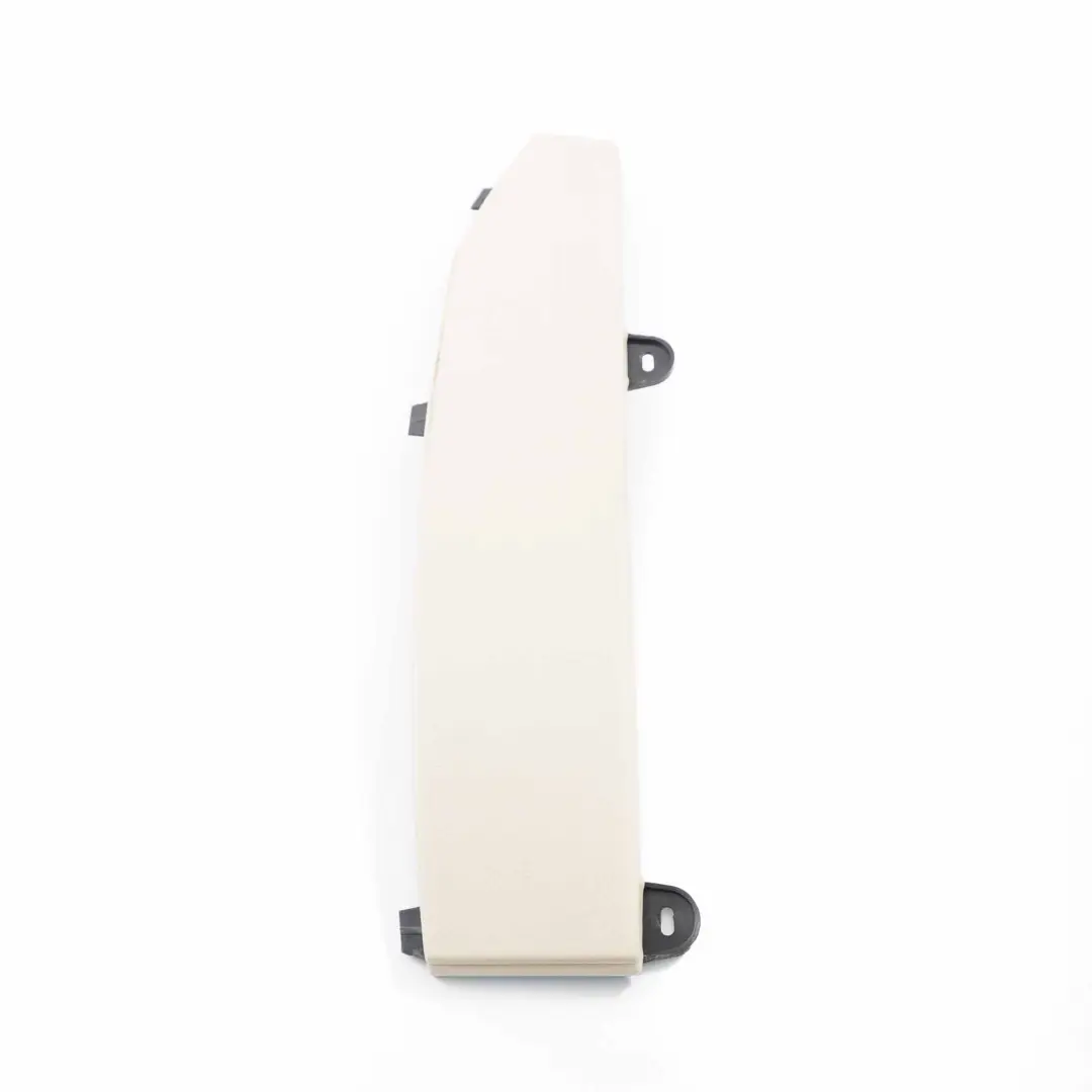 BMW E65 Armrest Trim Panel Centre Console Left N/S Cover Cream Beige - SKU 7022849 - Part number 7022849