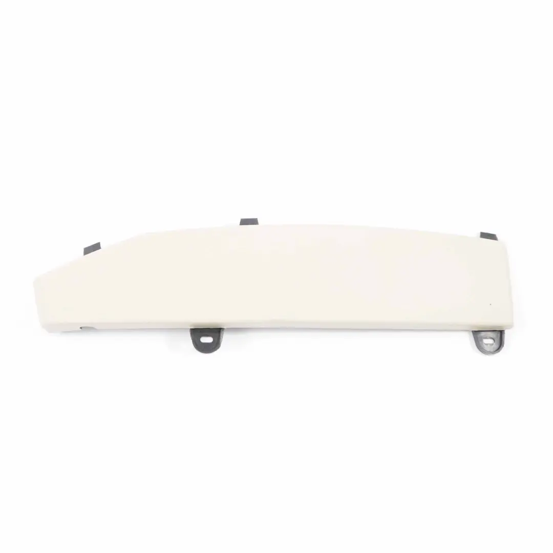 BMW E65 Armlehne Trim Panel Mittelkonsole Rechts Abdeckung Creme Beige - SKU 7022850 - Teilenummer 7022850