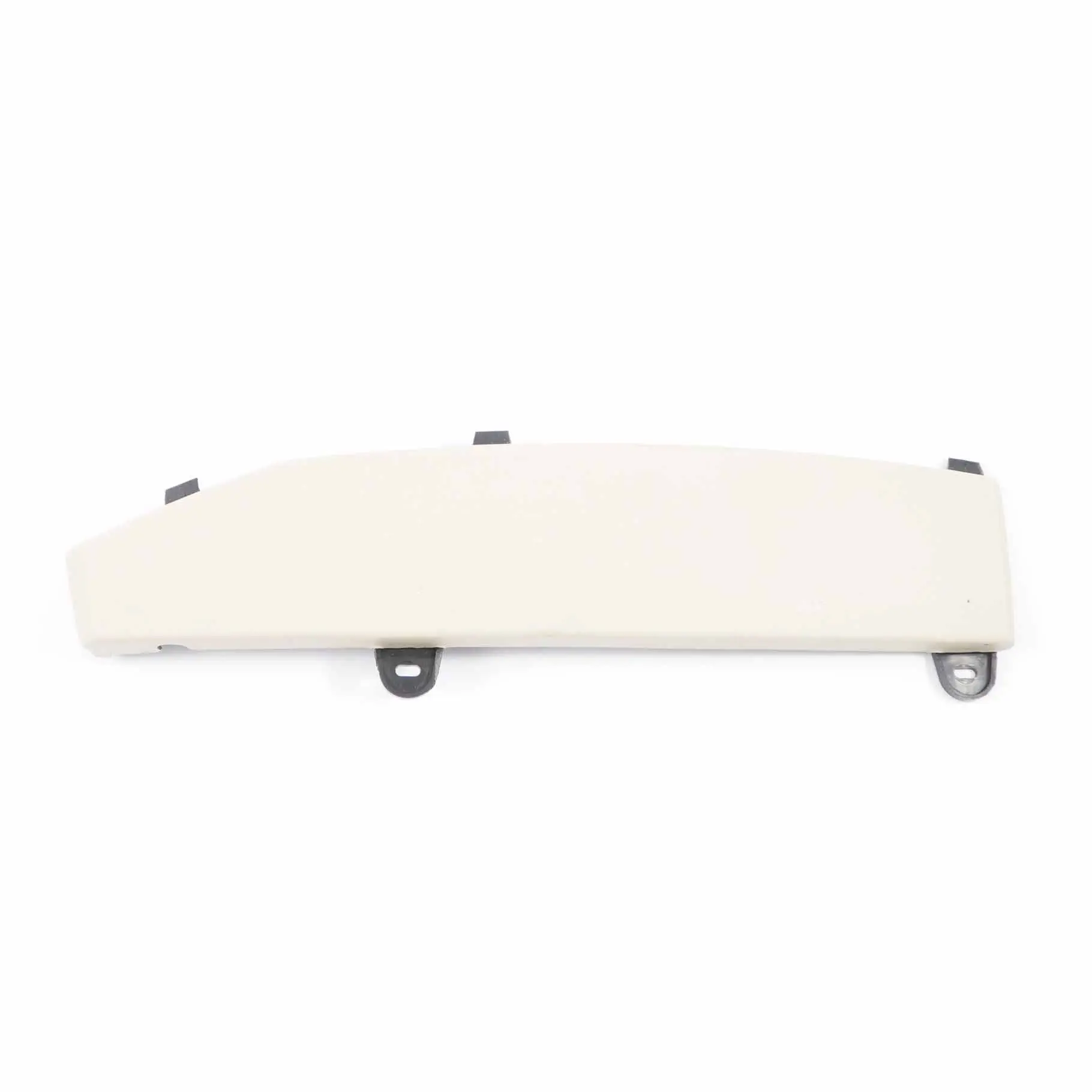 BMW E65 Bracciolo Pannello Centrale Destra Copertura Crema Beige 7022850