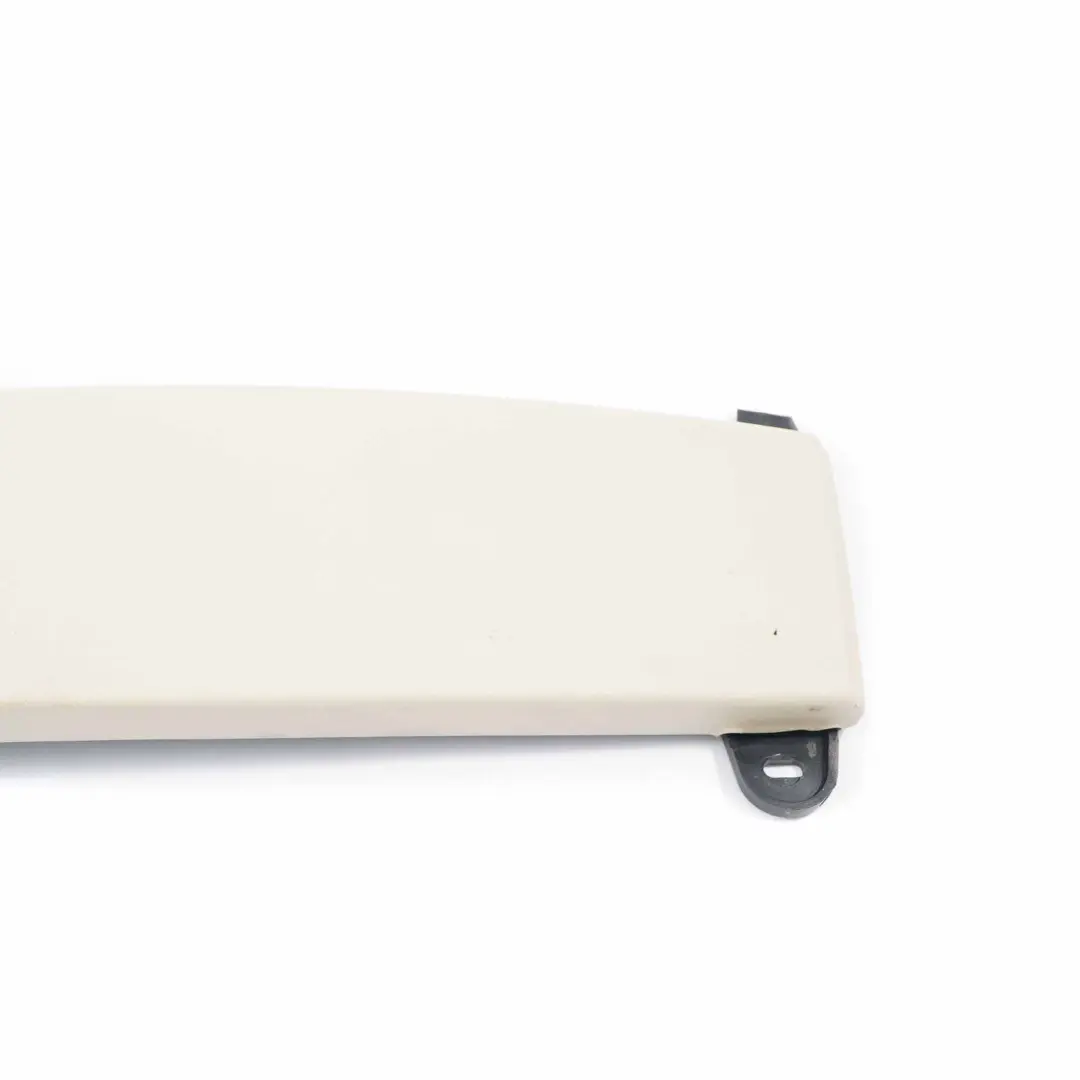 BMW E65 Armlehne Trim Panel Mittelkonsole Rechts Abdeckung Creme Beige - SKU 7022850 - Teilenummer 7022850