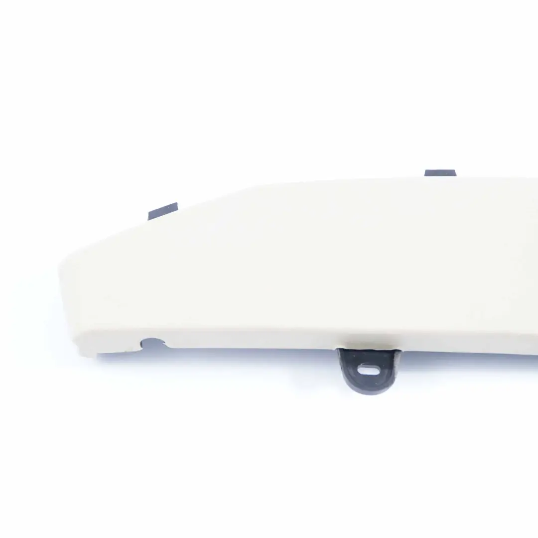 BMW E65 Bracciolo Pannello Centrale Destra Copertura Crema Beige - SKU 7022850 - Numero di parte 7022850