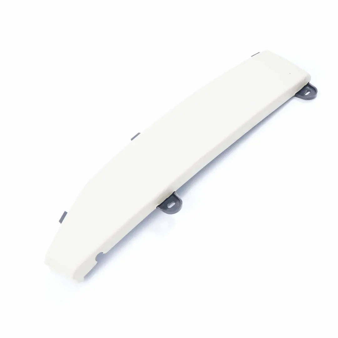 Armrest Trim Panel Centre Console Right O/S Cover Cream Beige to BMW E65 with Part number 7022850 BMW E65 Armrest Trim Panel Centre Console Right O/S Cover Cream Beige - SKU 7022850 - Part number 7022850