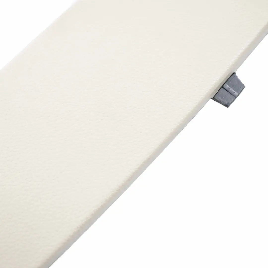 BMW E65 Armrest Trim Panel Centre Console Right O/S Cover Cream Beige - SKU 7022850 - Part number 7022850