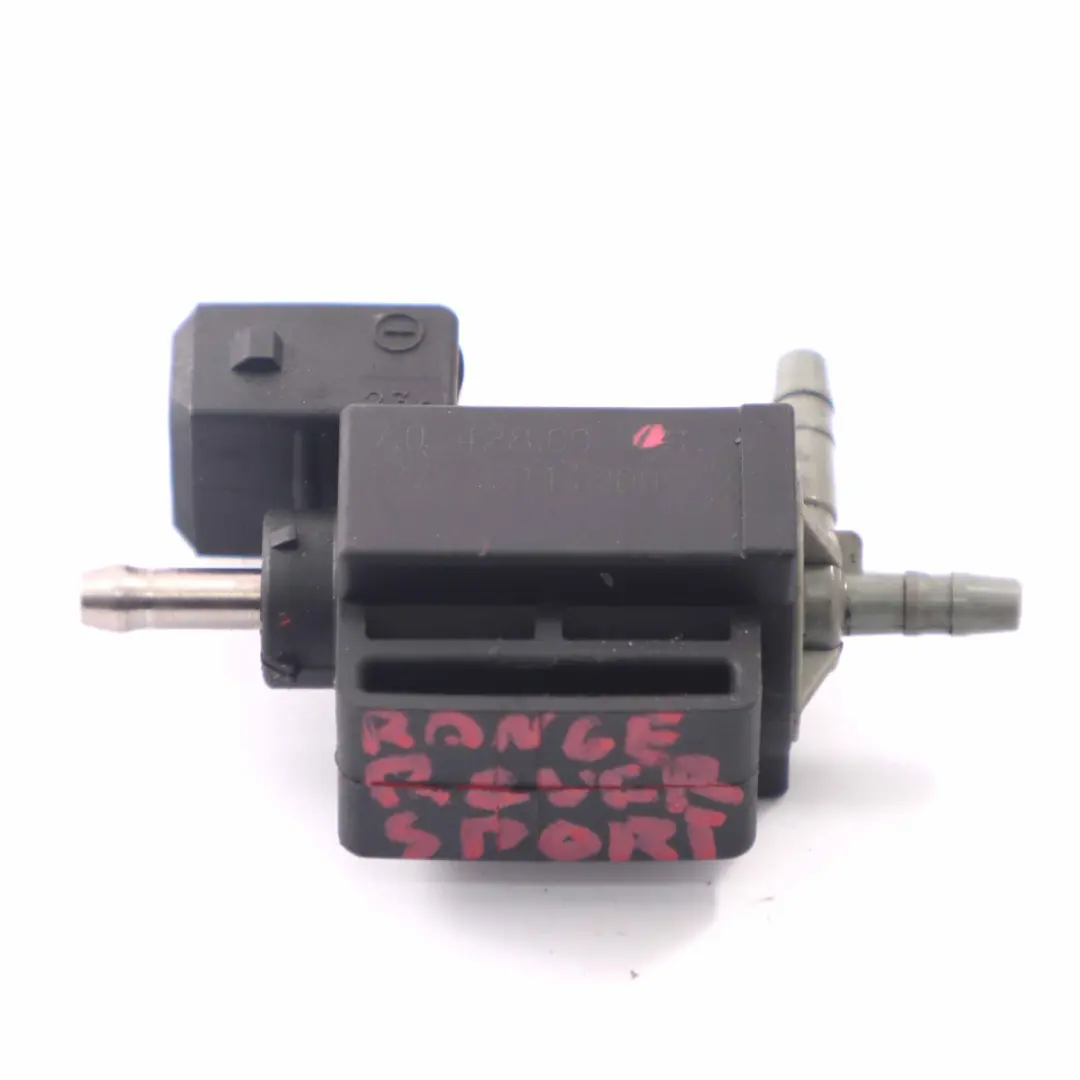 Unterdruckwandler Solenoid für Land Rover Range L320 Diesel Turbo mit Teilenummer 70242800 Land Rover Range L320 Diesel Turbo Unterdruckwandler Solenoid - SKU 70242800 - Teilenummer 70242800