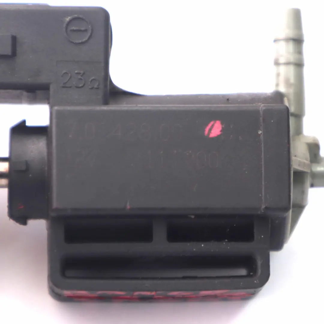 Convertidor Presión Vacío Solenoide para Land Rover Range L320 Diesel Turbo con número de pieza 70242800 Land Rover Range L320 Diesel Turbo Convertidor Presión Vacío Solenoide - SKU 70242800 - Número de pieza 70242800