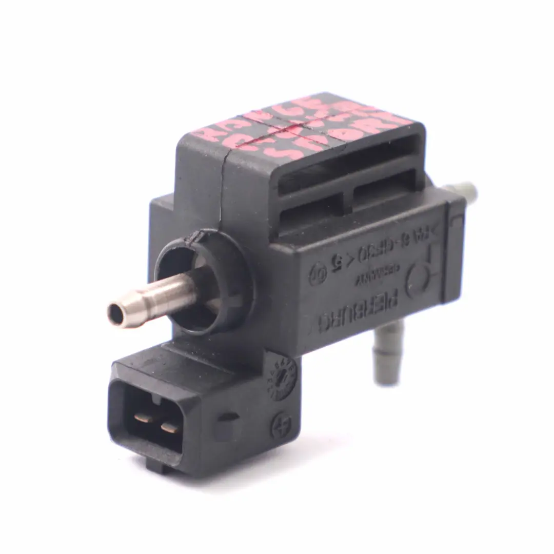 Vacuum Pressure Converter Solenoid to Land Rover Range L320 Diesel Turbo with Part number 70242800 Land Rover Range L320 Diesel Turbo Vacuum Pressure Converter Solenoid - SKU 70242800 - Part number 70242800