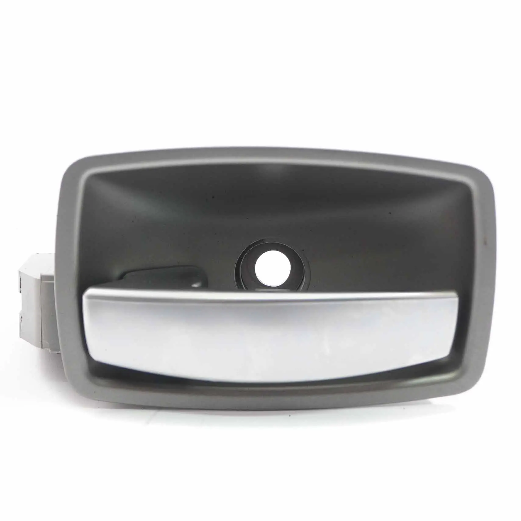 Tirador Puerta BMW E65 E66 Interior Delantero Trasero Izquierdo Plata 7149971