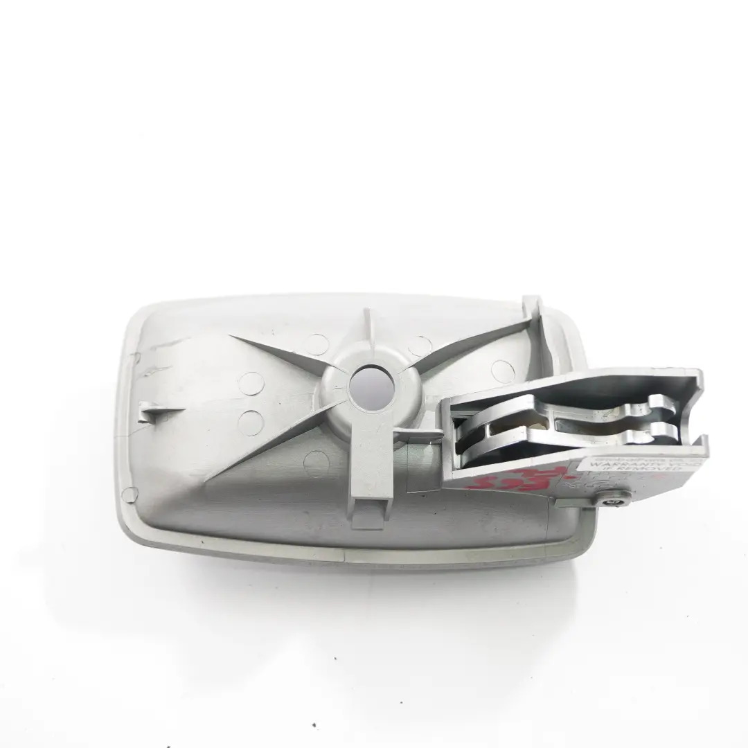  Poignée porte BMW E65 E66 intérieure Avant Arrière Gauche Argent Foncé 7149971 - SKU 7024303 - Numéro de pièce 7024303