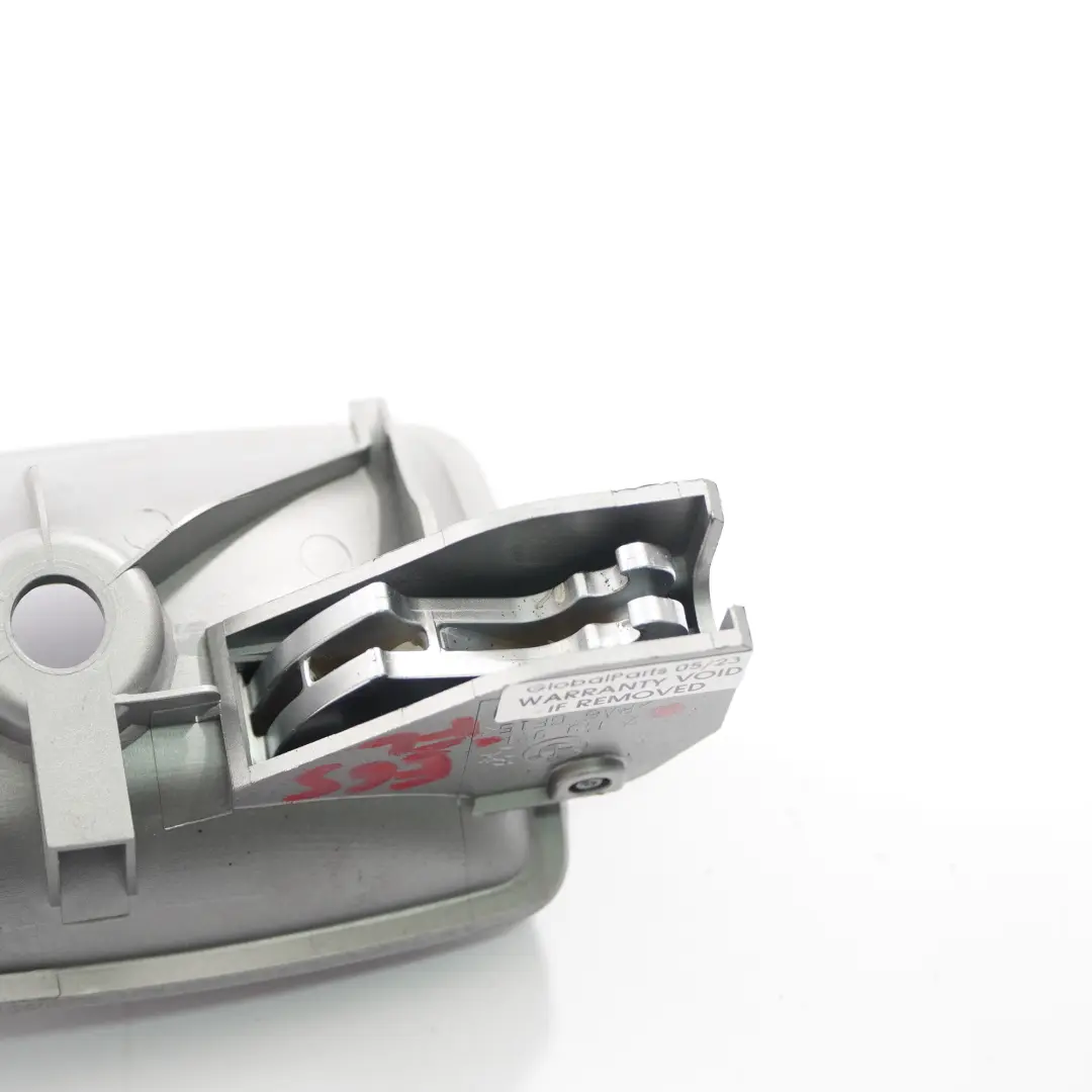  Poignée porte BMW E65 E66 intérieure Avant Arrière Gauche Argent Foncé 7149971 - SKU 7024303 - Numéro de pièce 7024303